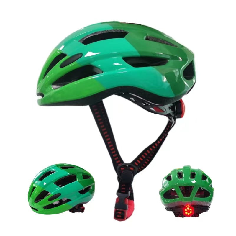 Adjustable Bicycle Safety Helmet for Enhanced Protection