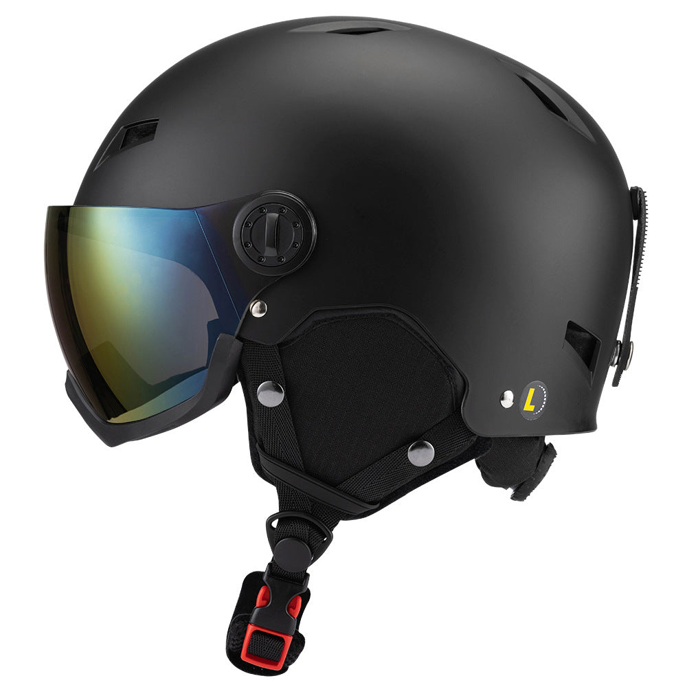 Versatile Helmet for Winter Sports and Snow Activities