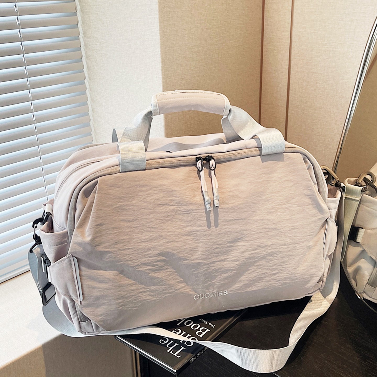 Taalita Travel Duffle Bag for Outdoor Adventures