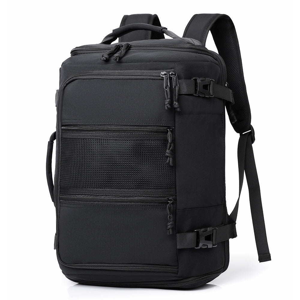 Versatile Travel Backpack with Adjustable Straps