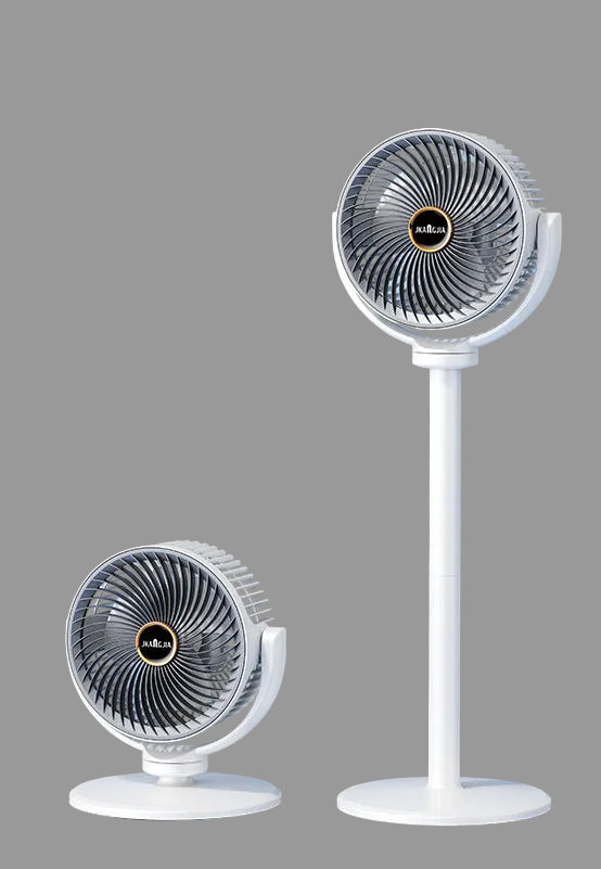 Height Adjustable Cooling Fan