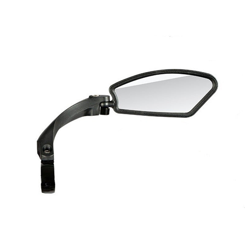 Flexible Bicycle Rearview Mirrors