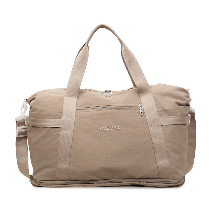 Versatile Duffle Bag with Adjustable Straps