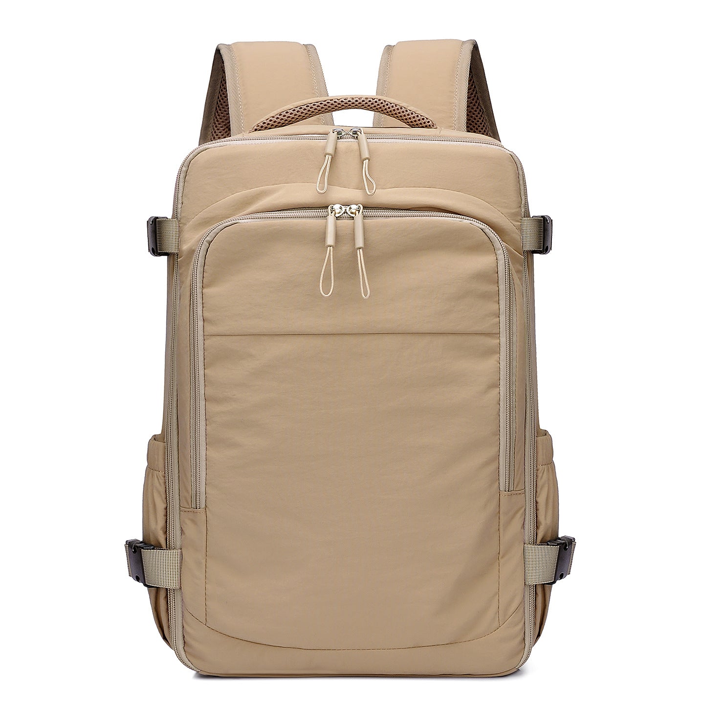 Spacious Business Backpack with Multiple Compartments