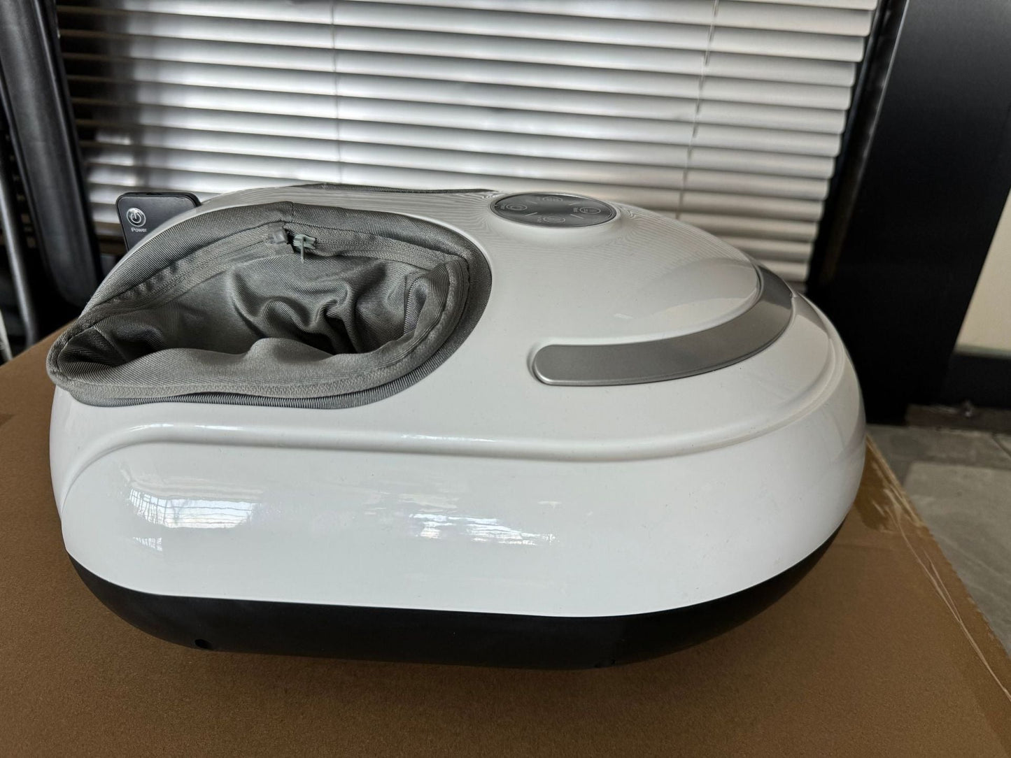 Foot Massage Device for Relaxation and Comfort