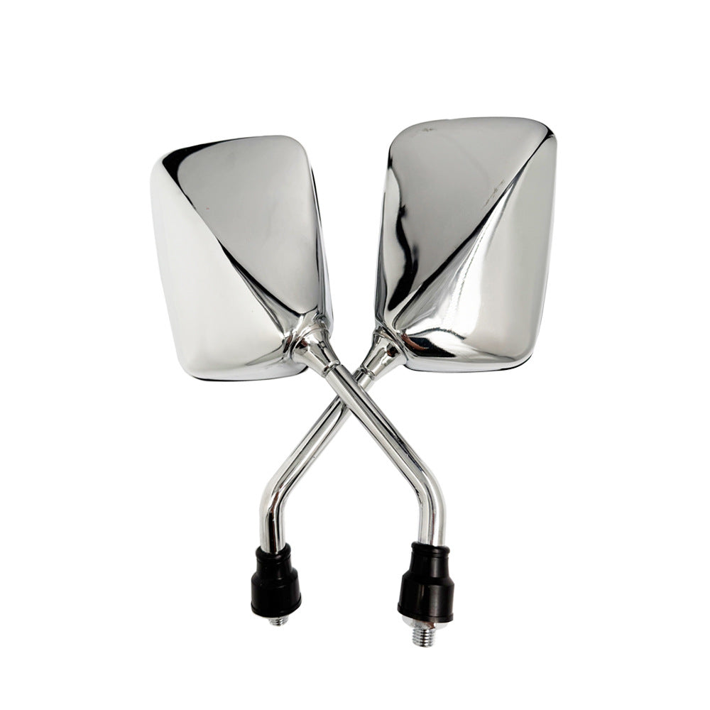 Flexible Rearview Mirror for Motorcycles