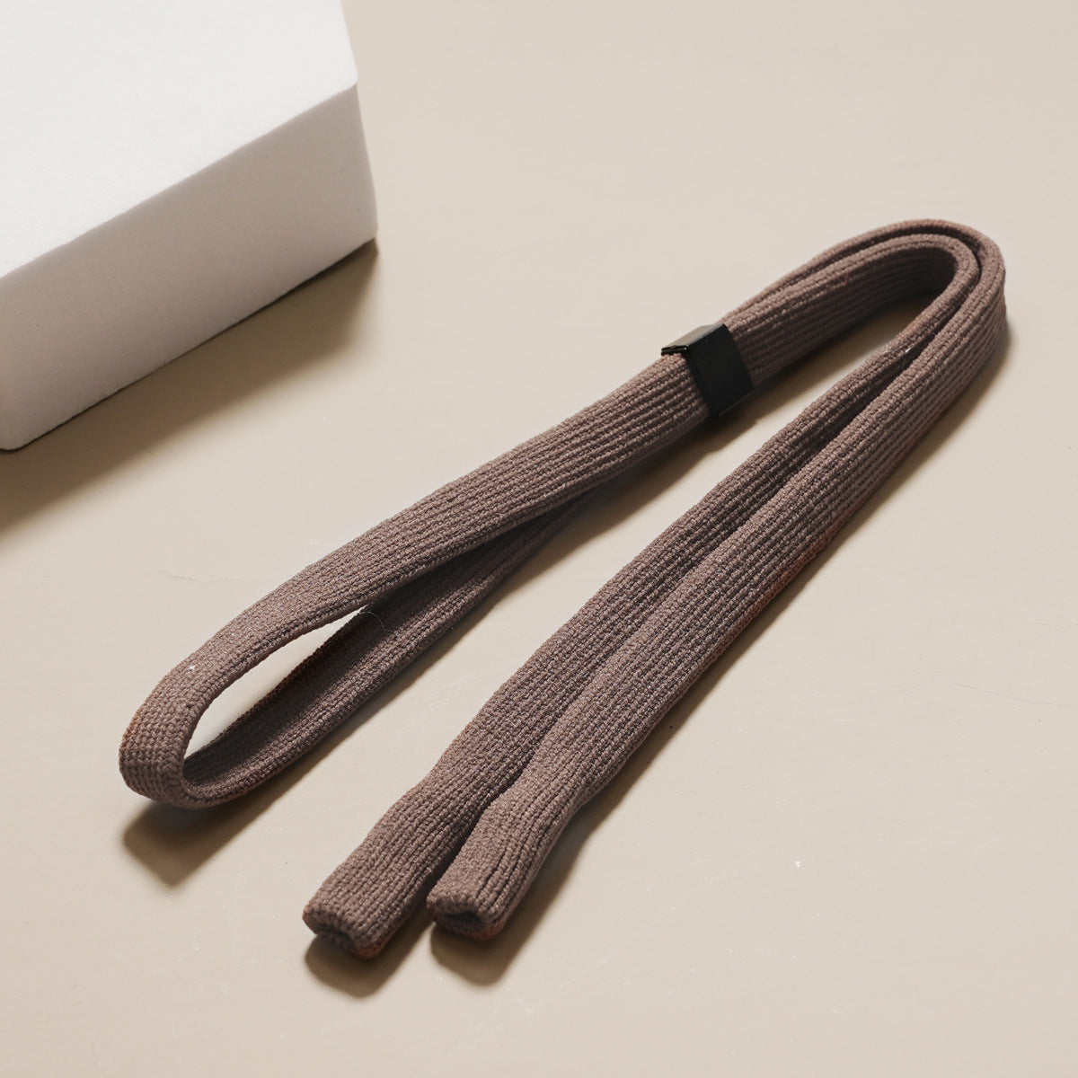 Eyewear Retainer Strap with Adjustable Design