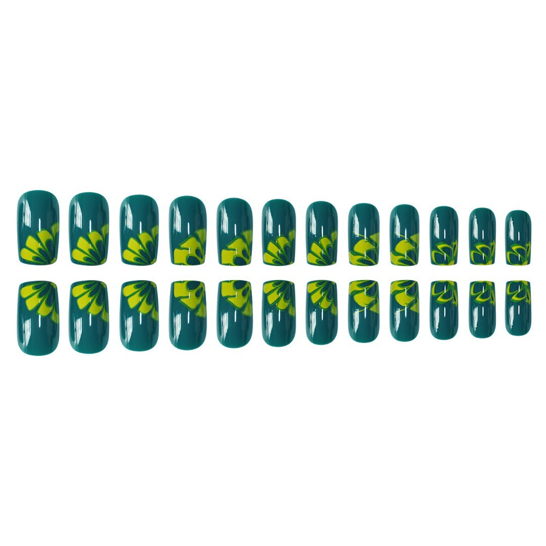 Creative Watercolor Nail Design Kit