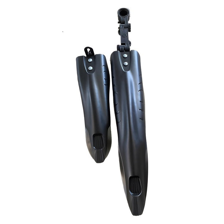 Customizable Bike Splash Guards