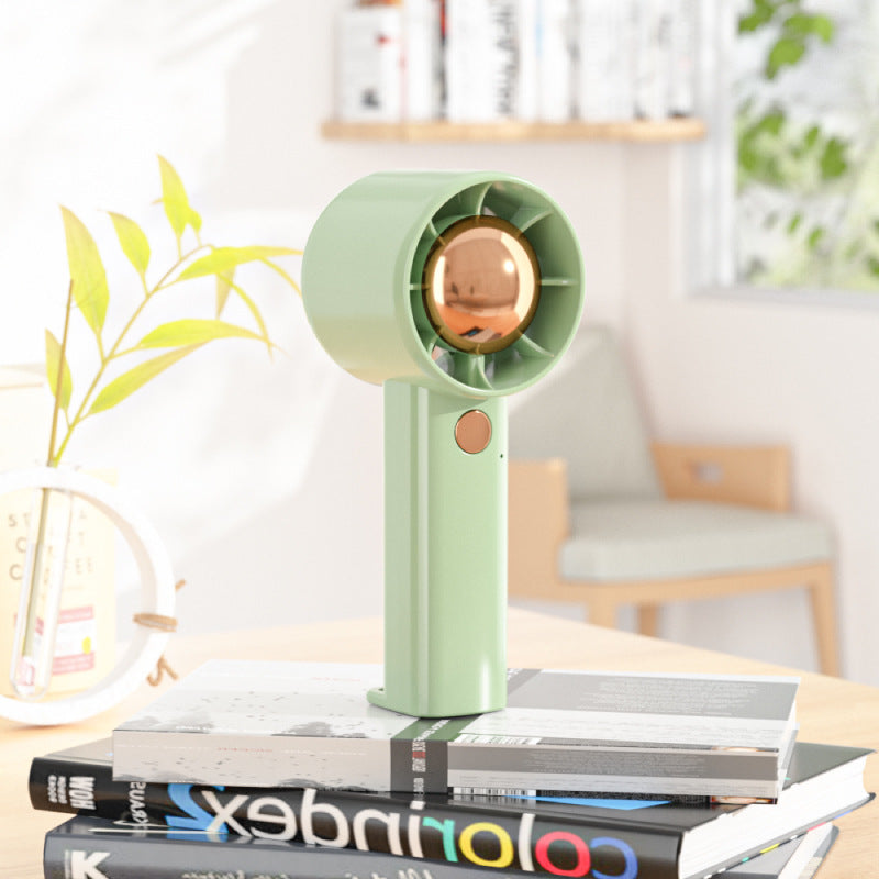 Personal Air Circulator for Enhanced Comfort