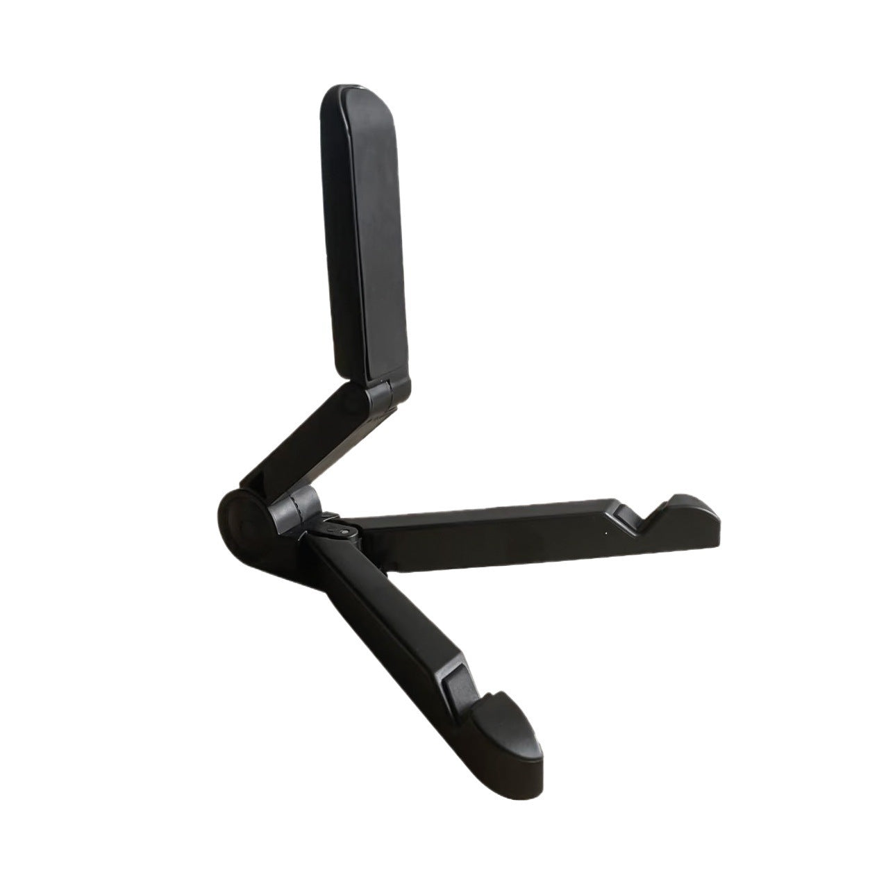 Flexible Mobile Device Holder with Adjustable Height