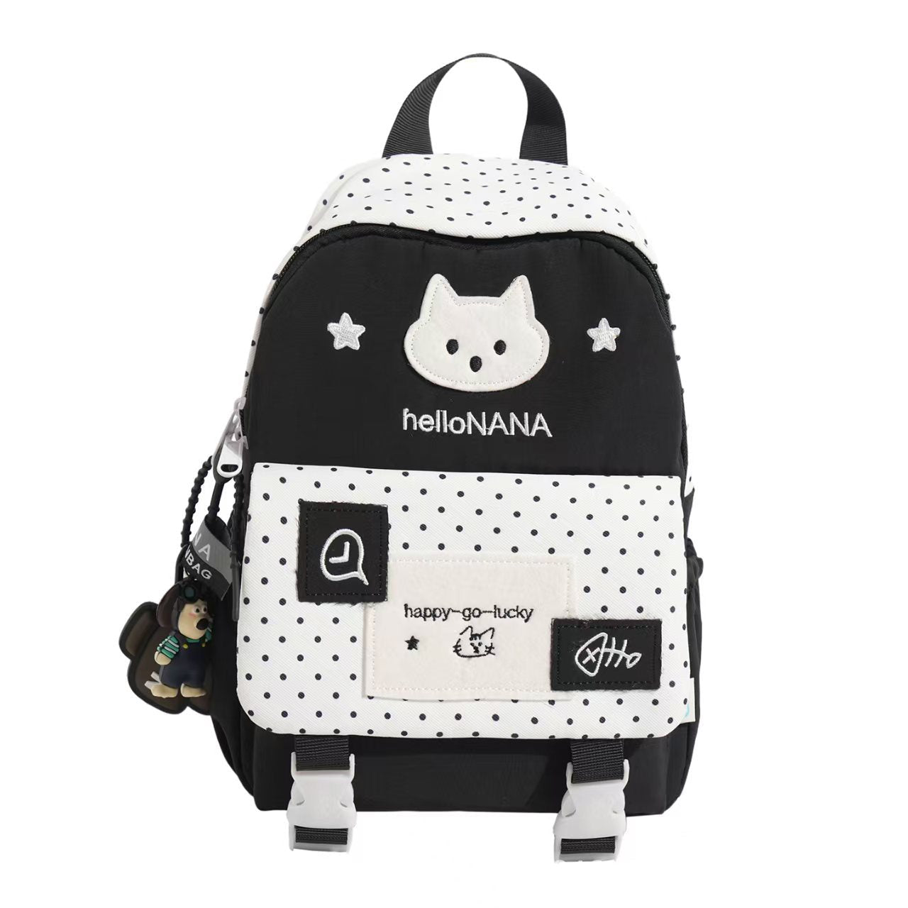 Cute Mini Backpack with Animal Design