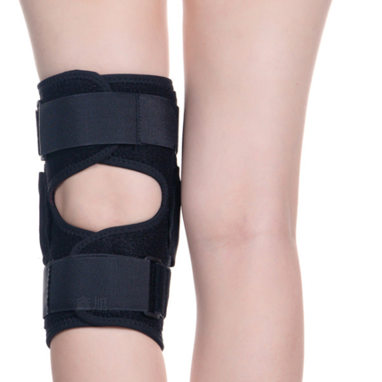 Knee Brace with Adjustable Fit
