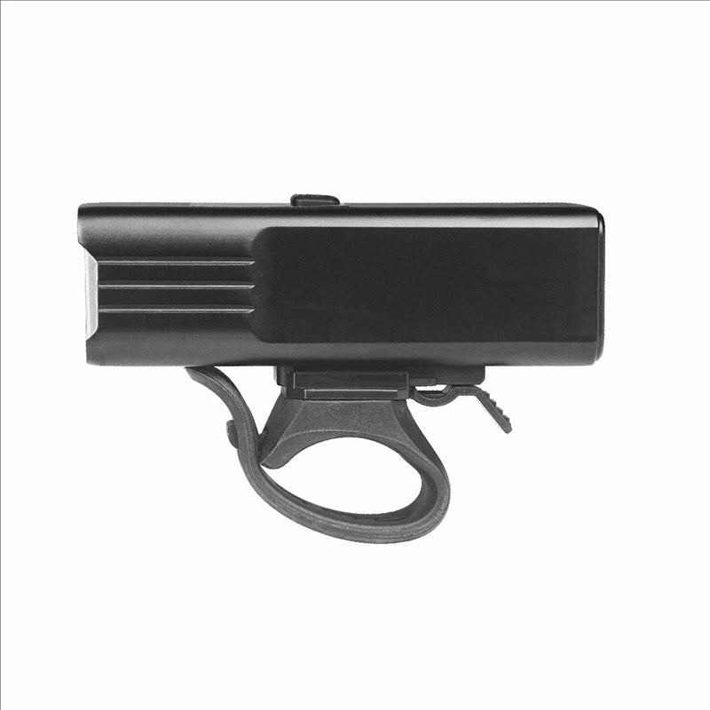 Front Light for Bicycles with Adjustable Settings