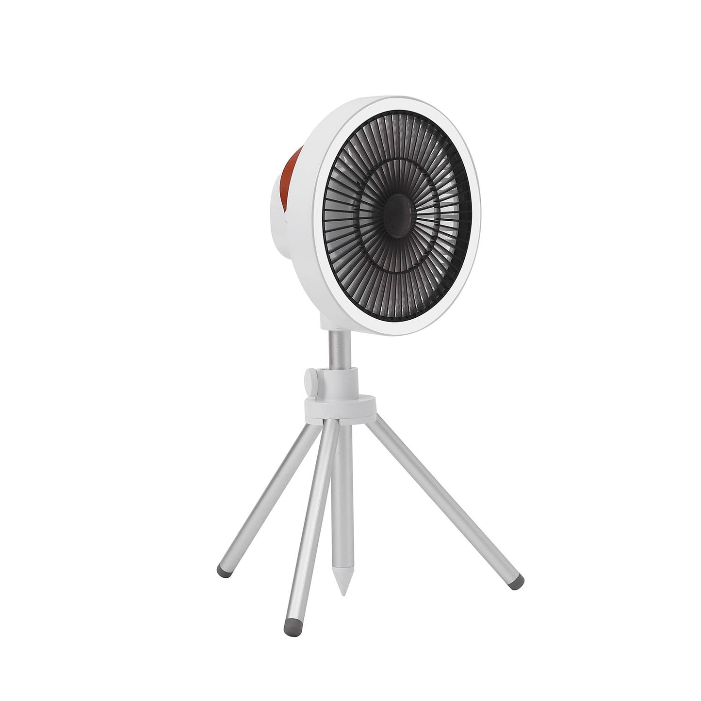 Portable Desk Fan with Adjustable Speed
