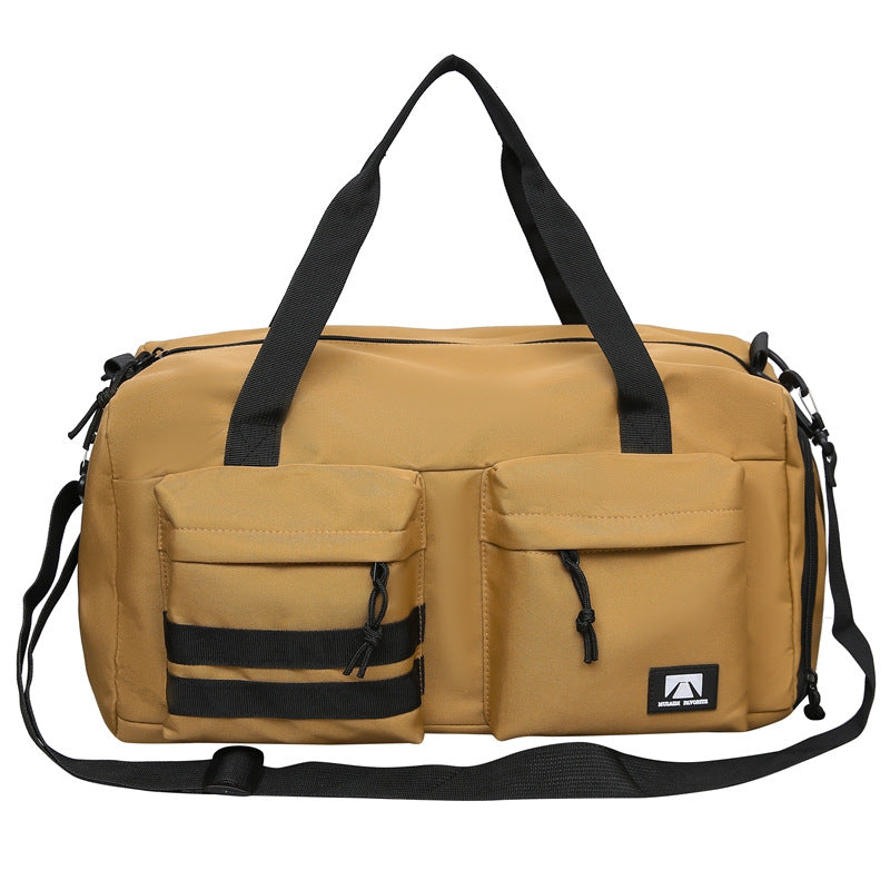 Multi-Functional Duffle Bag for Various Uses