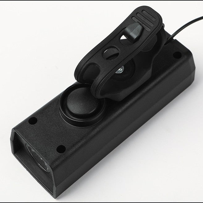 LED Safety Light for Bicycles – Enhanced Visibility