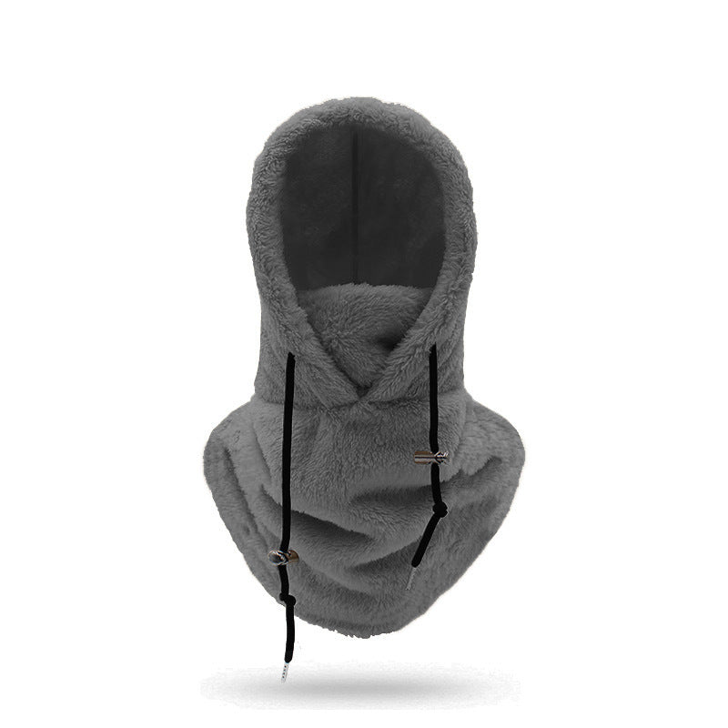 Fleece Hood for Outdoor Activities