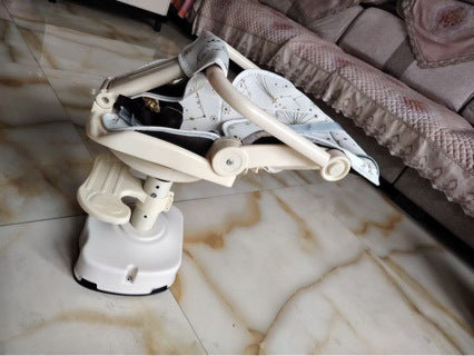Bathroom Safety Seat with Adjustable Features