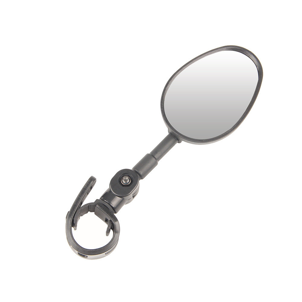 Side View Safety Mirror for Bicycles – Adjustable Design