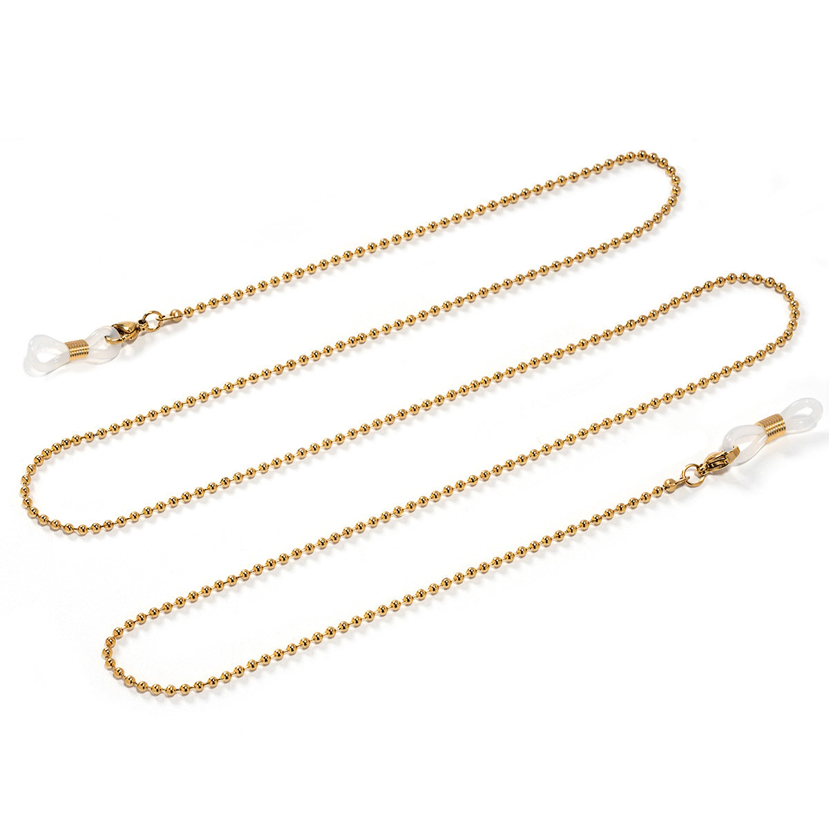 Safety Eyewear Chain with Adjustable Design