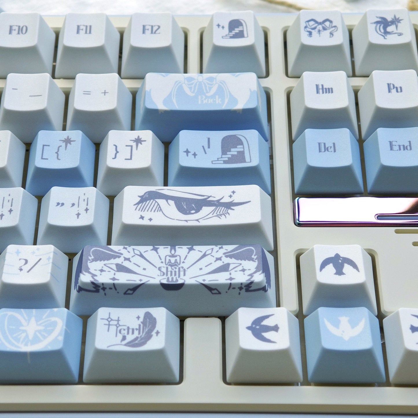 Artistic Mechanical Keycap Collection