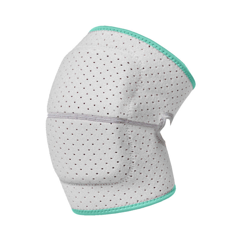 Knee Brace with Adjustable Support