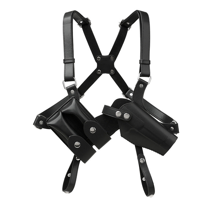 Tactical Harness with Adjustable Straps