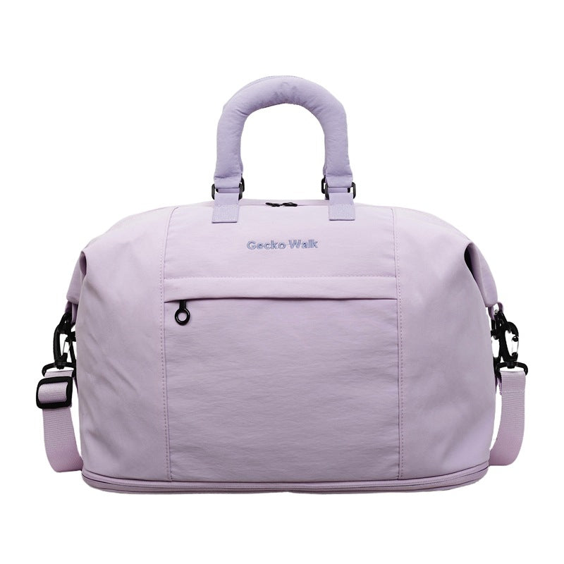 Versatile Travel Duffel Bag for All Weather Conditions