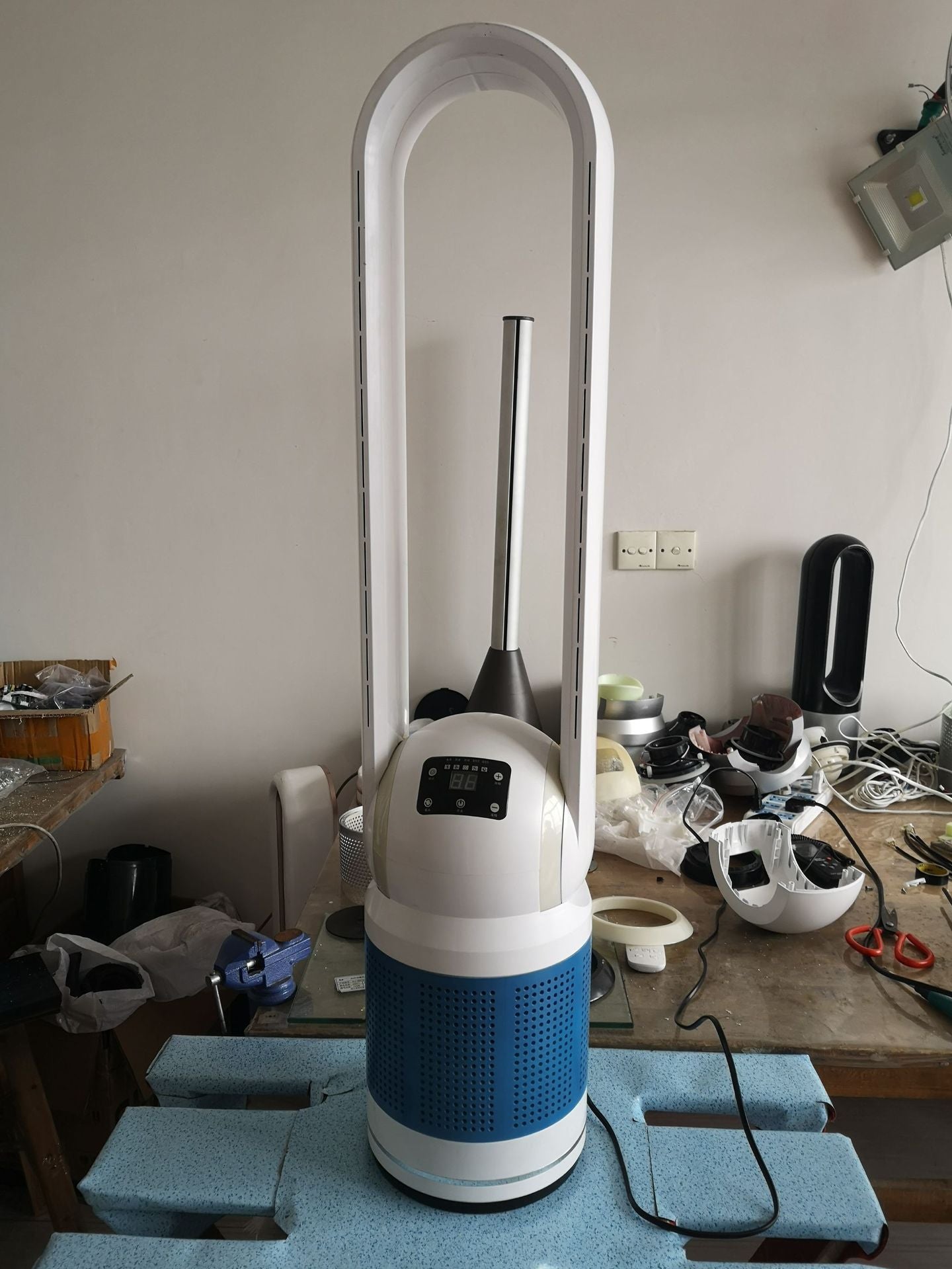 Tower Air Purifier for Clean Indoor Air