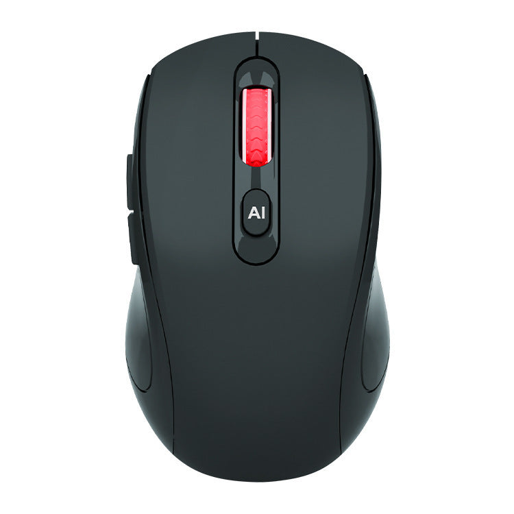 Ergonomic Wireless Mouse for Comfortable Use