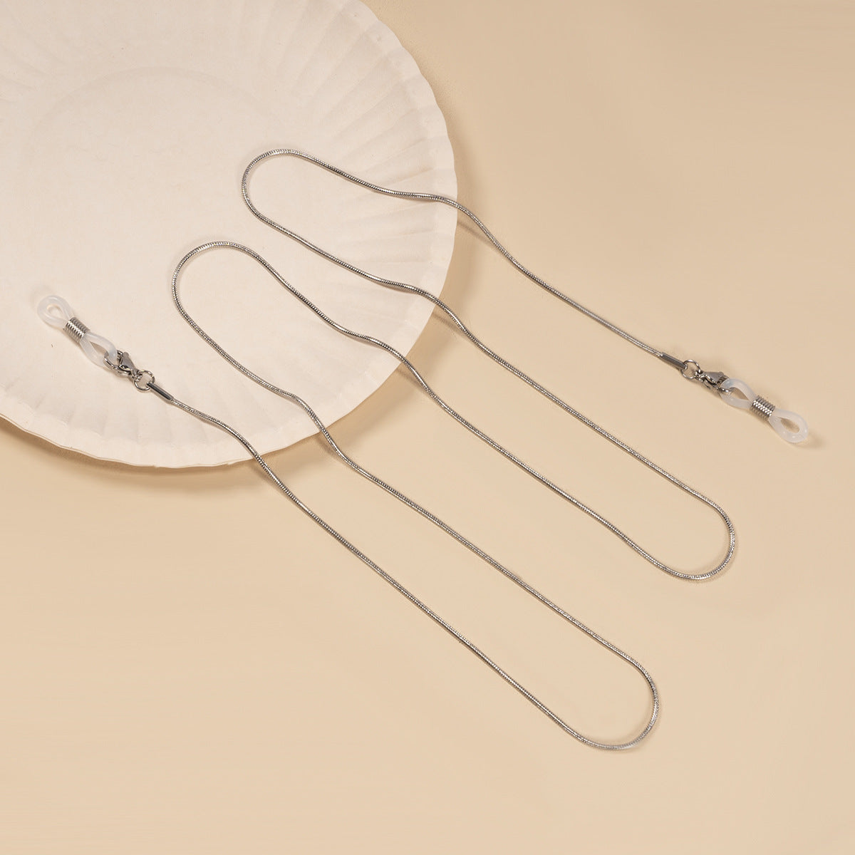 Eyewear Retainer with Adjustable Fit