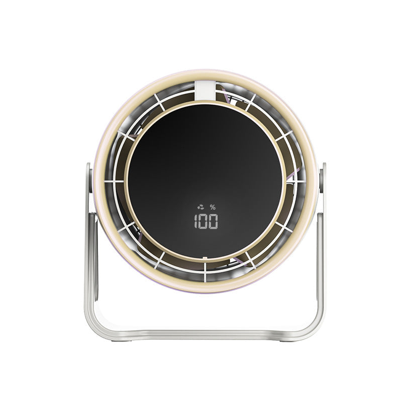 Digital Air Circulator with Advanced Technology