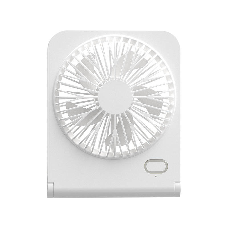 Portable Adjustable Cooling Fan