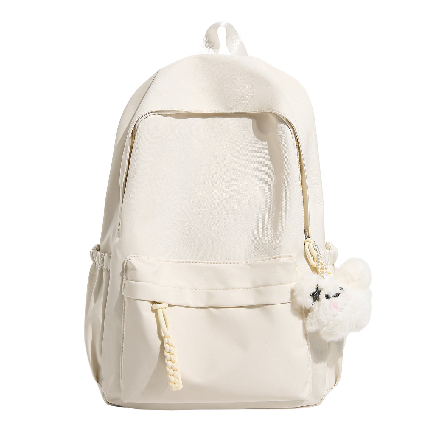 Charming Plush Backpack Featuring Favorite Characters