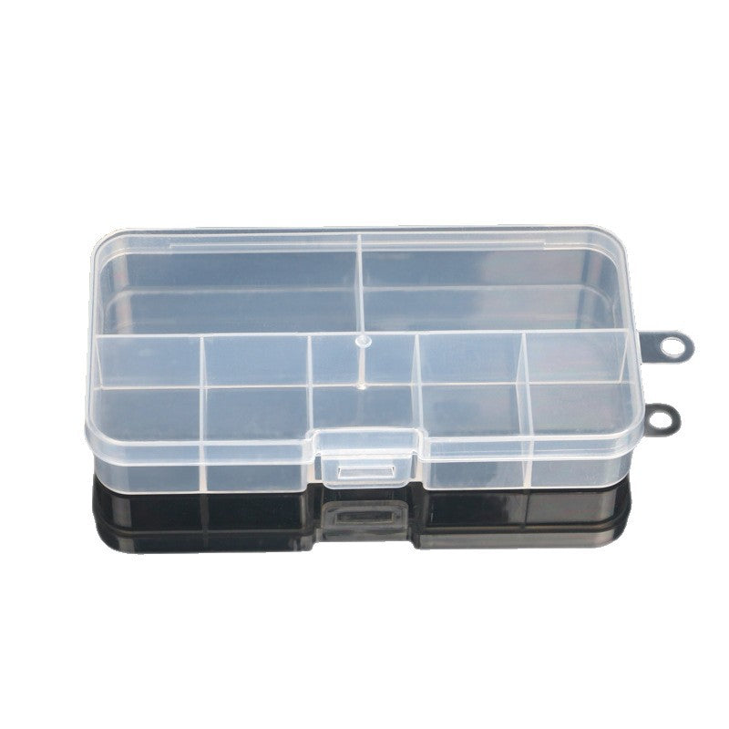 Storage Organizer with Adjustable Compartments