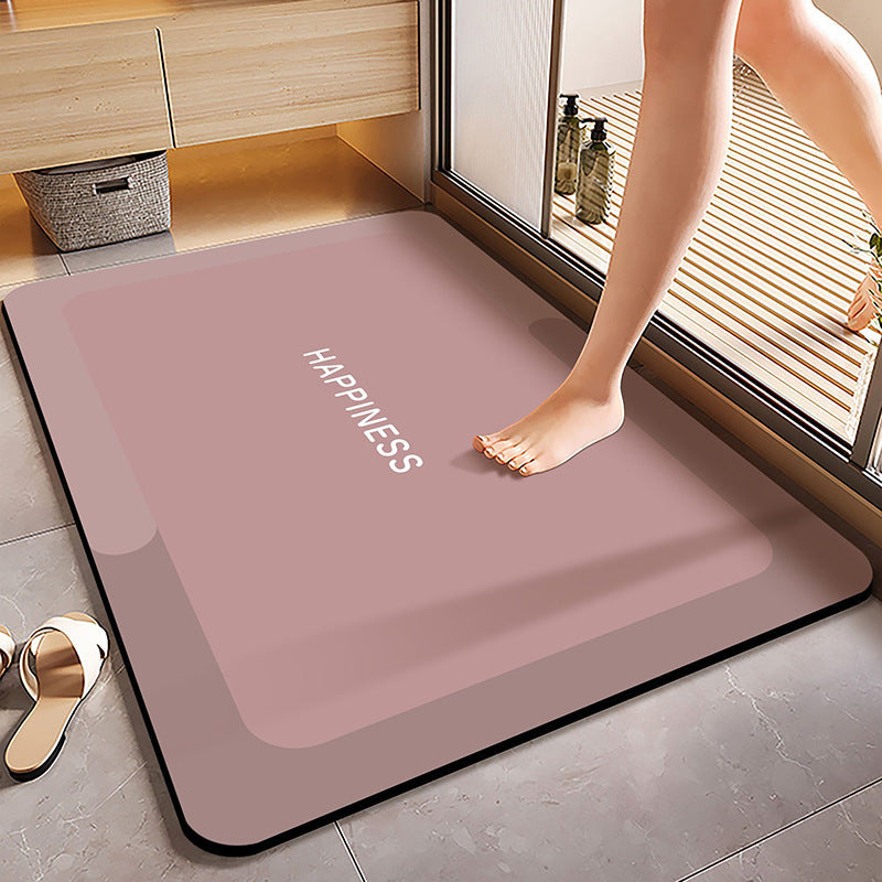Comfortable Anti-Fatigue Bath Mat for Relaxation