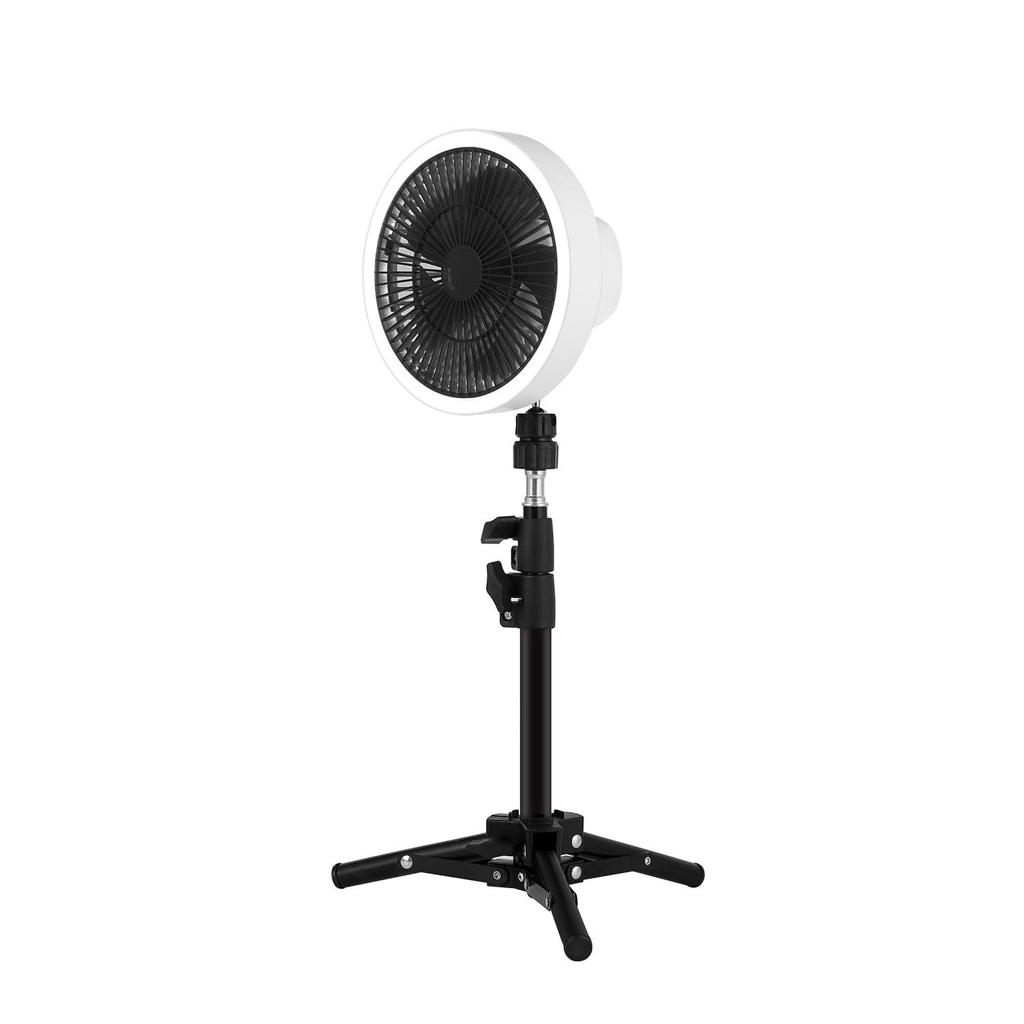 Height-Adjustable Pedestal Fan