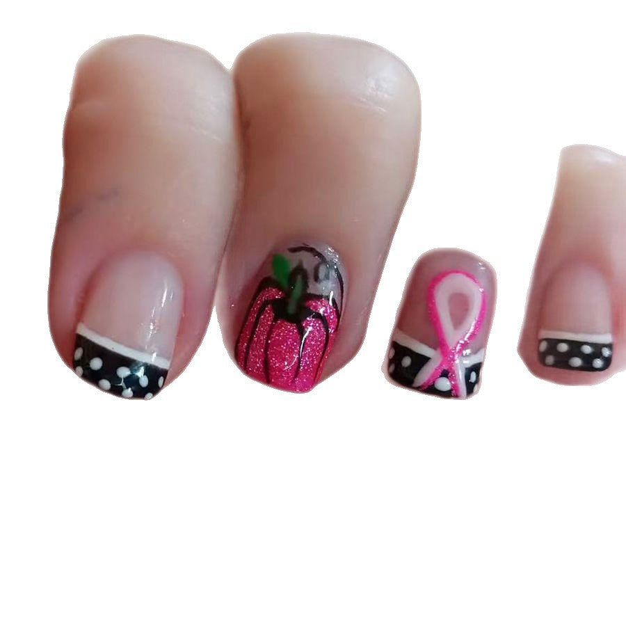 Creative Themed Nail Decoration Kit