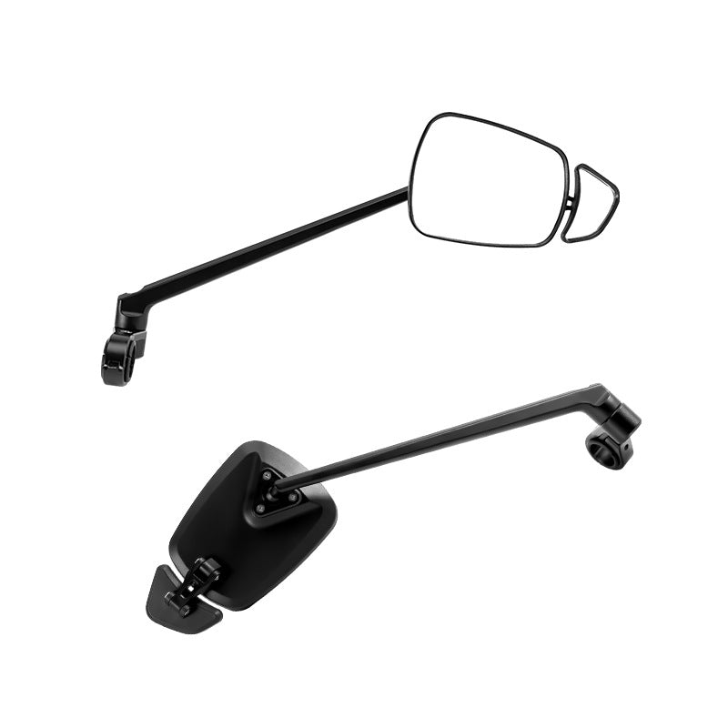 Rearview Mirror for Bikes – Adjustable Cycling Accessory