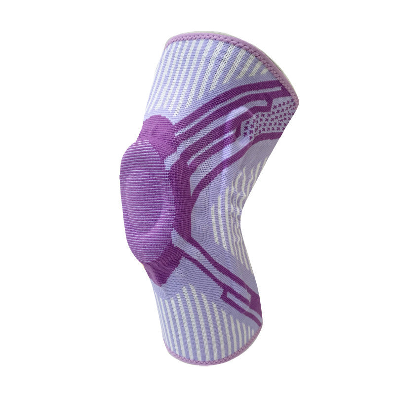 Knee Support Sleeve with Advanced Compression Technology