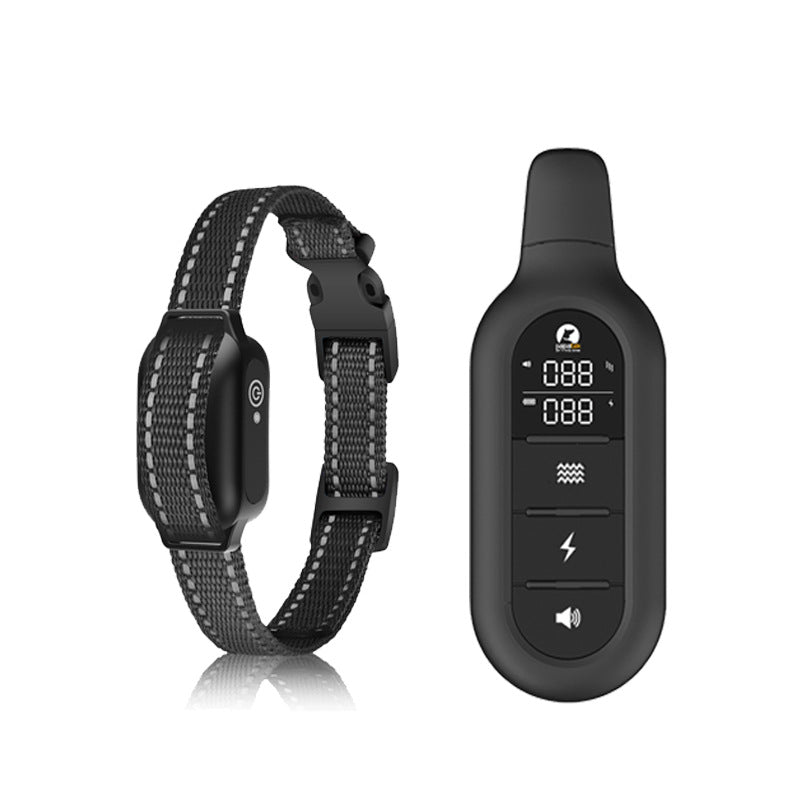 Waterproof Remote Control Electronic Training Collar for Dogs