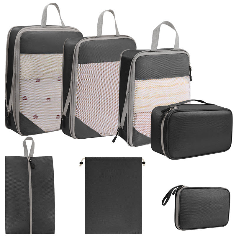 Comprehensive Travel Organizer Kit