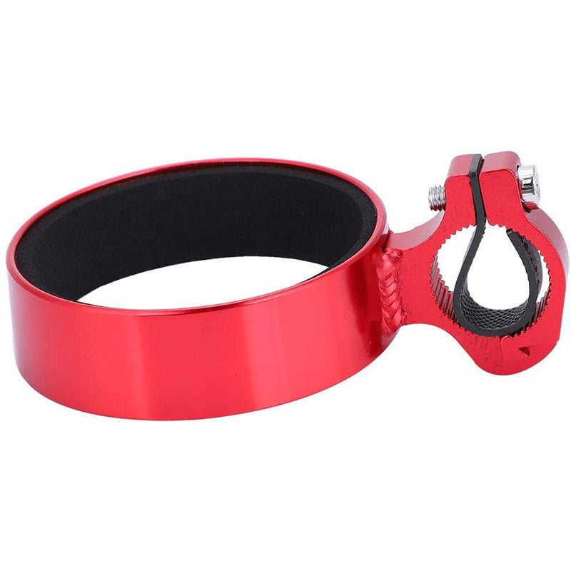 Support Clamp for Bikes - Adjustable Accessory Holder