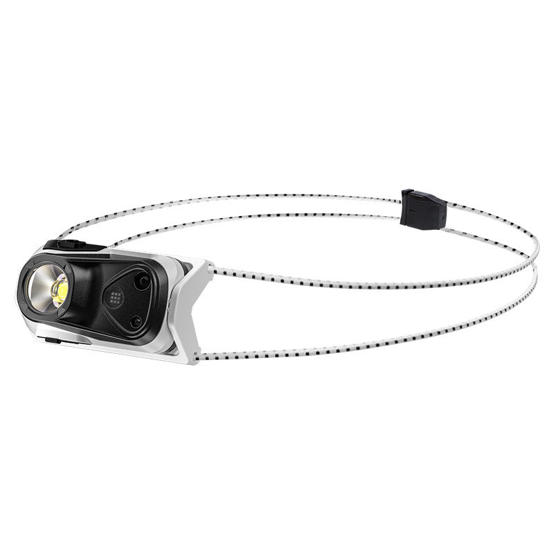 LED Headlamp with Adjustable Brightness