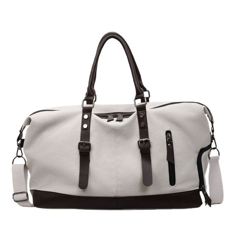 Versatile Weekend Travel Bag for All Seasons