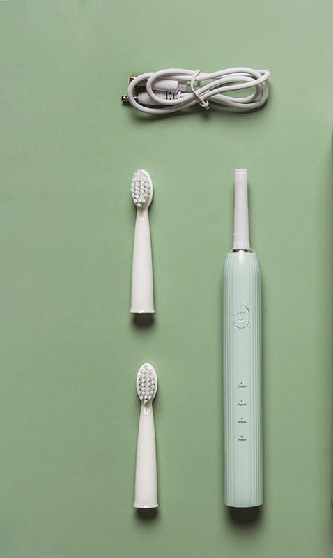 Electric Toothbrush with Advanced Features