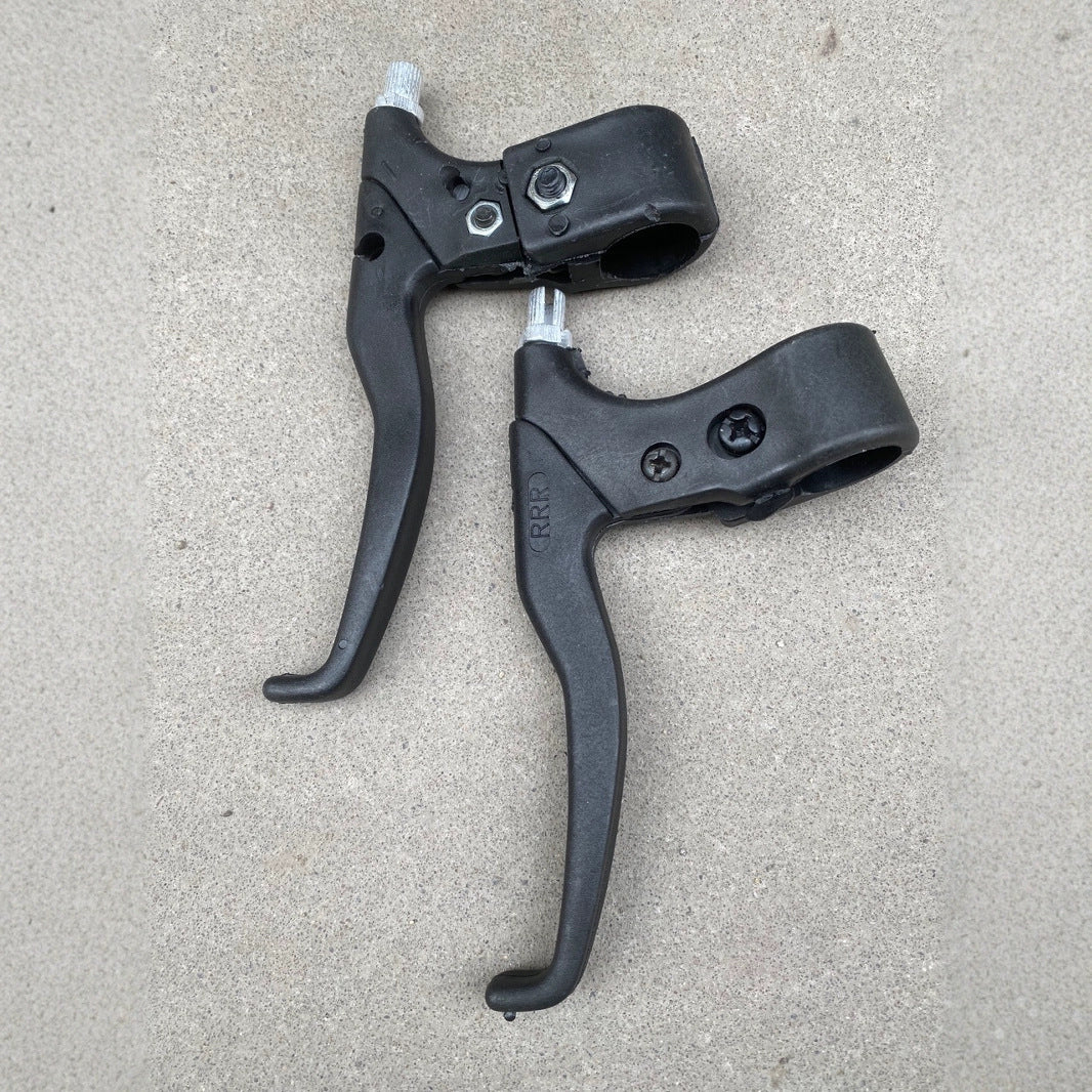 Adjustable Brake Lever System for Bicycles