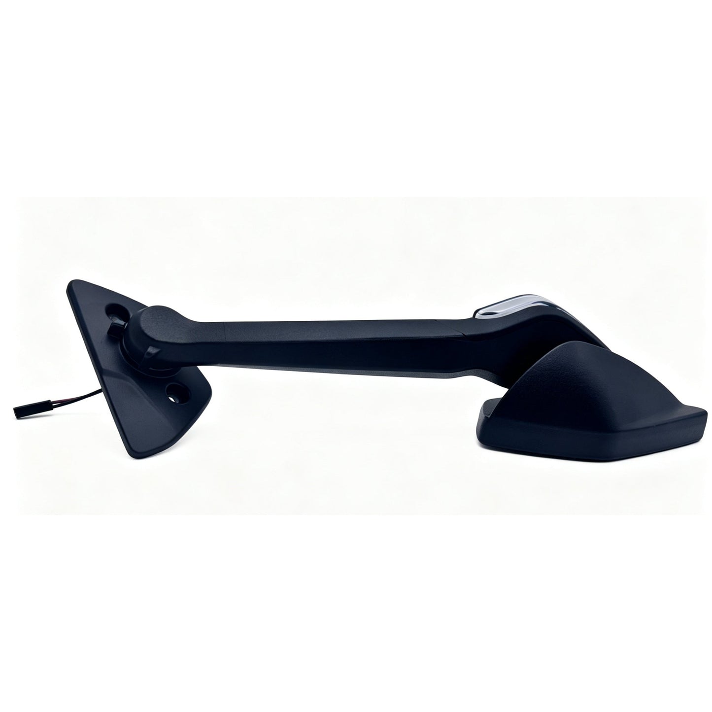 LED Side Mirrors with Adjustable Features