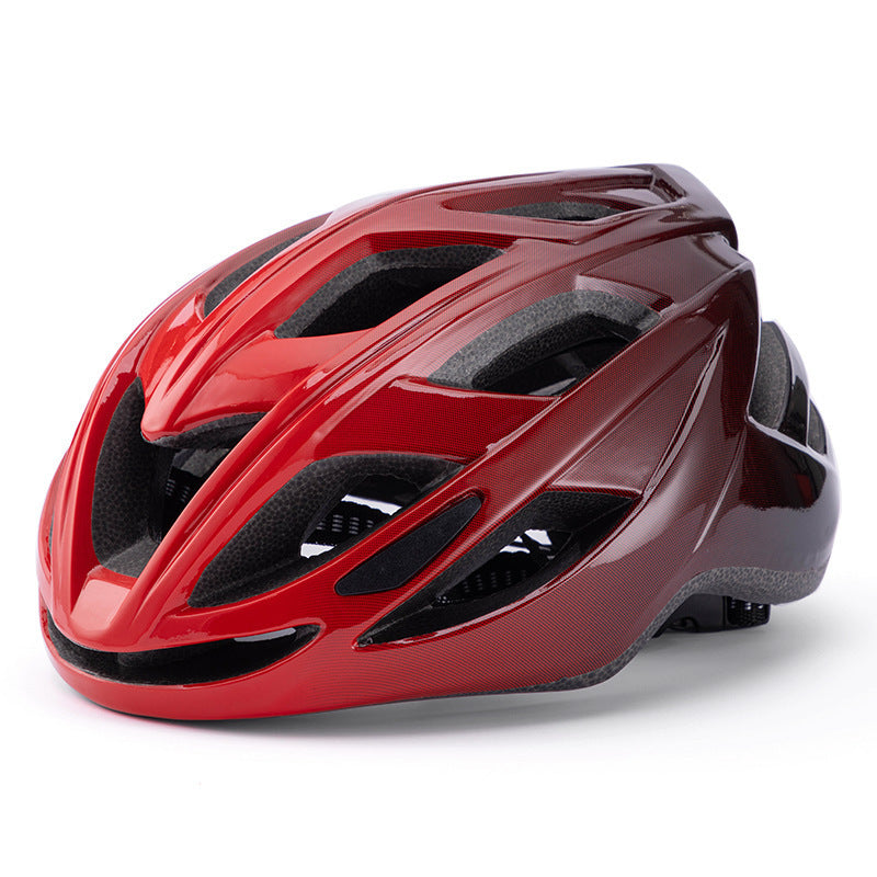 Streamlined Bike Helmet for Enhanced Performance